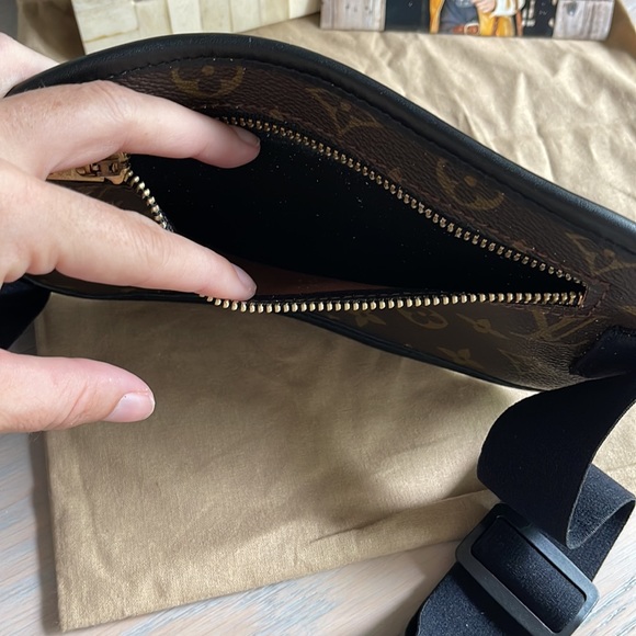 Vintage Boho Bags Vintage Boho Louis Vuitton Fanny Pack Poshmark